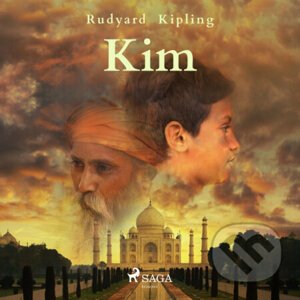 Kim (EN) - Rudyard Kipling
