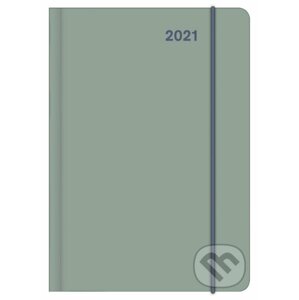 Diary Earth Line 2021 - Te Neues