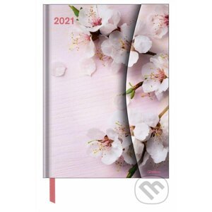 Diary Flowers 2021 - Medynamis