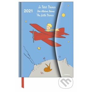 Diary The Little Prince 2021 - Medynamis