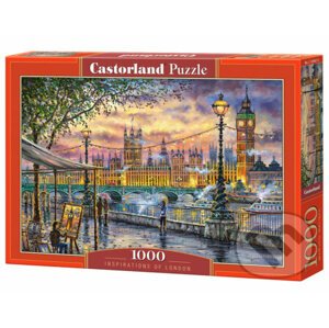 Inspirations of London - Castorland