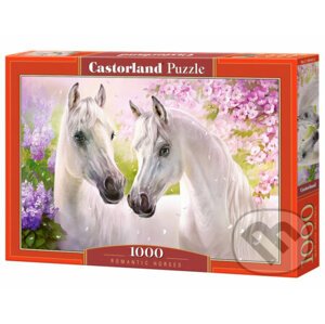 Romantic Horses - Castorland