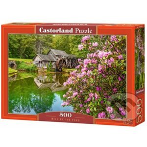 Mill by the Pond - Castorland
