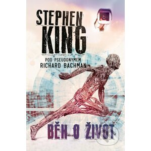 E-kniha Běh o život - Stephen King