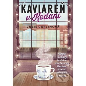 E-kniha Kaviareň v Kodani - Julie Caplin