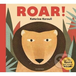 Roar - Katerina Kerouli