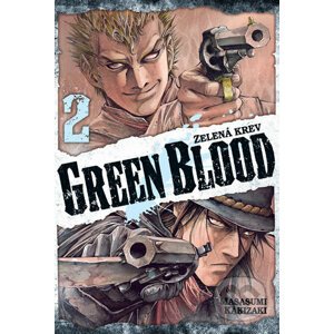 Green Blood 2 - Masasumi Kakizaki