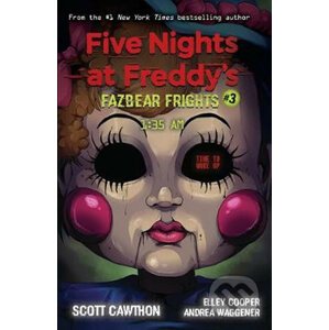 Five Nights at Freddy's: 1:35AM - Scott Cawthon