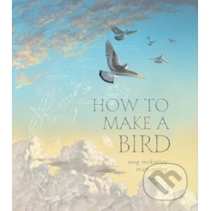 How to Make a Bird - Meg McKinlay, Matt Ottley (ilustrácie)