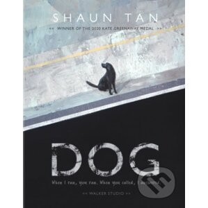 Dog - Shaun Tan