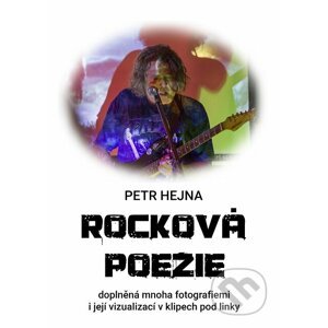 E-kniha Rocková poezie - Petr Hejna