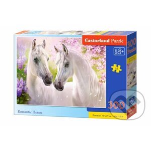 Romantic Horses - Castorland