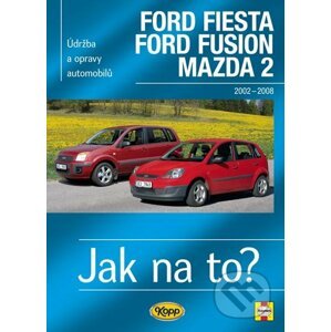 Ford Fiesta, Ford Fusion, Mazda 2 - Andy Legg
