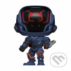 Funko POP! Games: Fortnite - The Scientist - Magicbox FanStyle