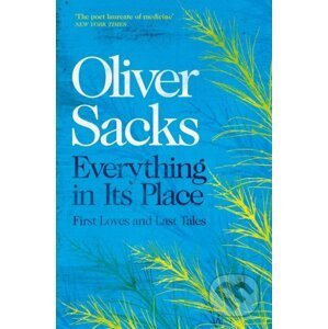 Everything in Its Place - Oliver Sacks