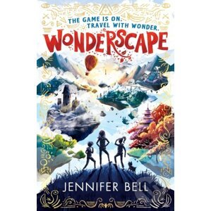 Wonderscape - Jennifer Bell, Paddy Donnelly (ilustrácie)