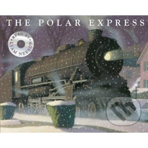 The Polar Express (Book and CD) - Chris Van Allsburg