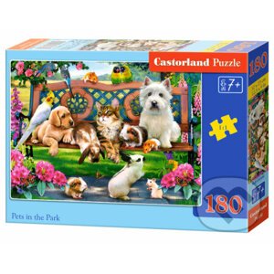Pets in the Park - Castorland