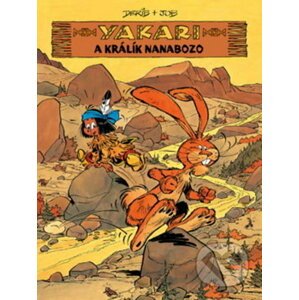 Yakari a králík Nanabozo (český jazyk) - Derib, Job