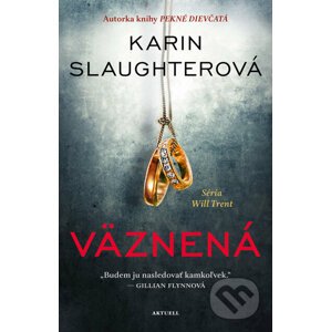 Väznená - Karin Slaughter