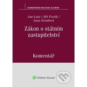 Zákon o státním zastupitelství (283/1993 Sb.) - Jan Lata