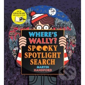 Where's Wally? Spooky Spotlight Search - Martin Handford