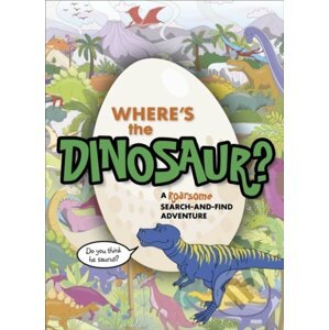 Where's the Dinosaur? - Gergely Forizs