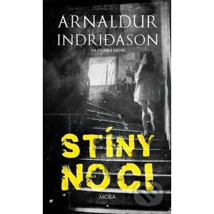 E-kniha Stíny noci - Arnaldur Indridason