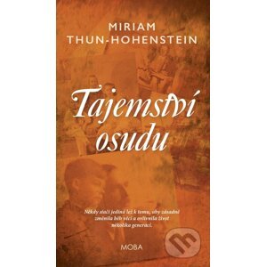 E-kniha Tajemství osudu - Miriam Thun-Hohenstein