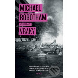E-kniha Vraky - Michael Robotham