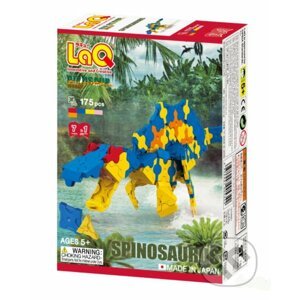 LaQ stavebnica Dinosaur World Spinosaurus - LaQ