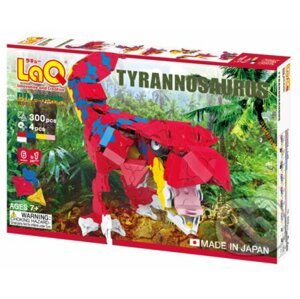 LaQ stavebnica Dinosaur World TYRANNOSAURUS - LaQ