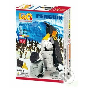 LaQ stavebnica Marine World Penguin - LaQ