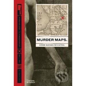 Murder Maps - Drew Gray