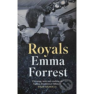 Royals - Emma Forrest