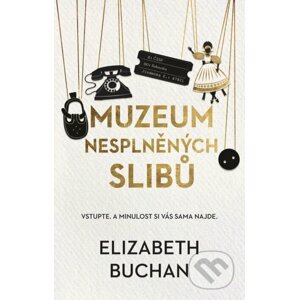 E-kniha Muzeum nesplněných slibů - Elizabeth Buchan