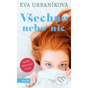 E-kniha Všechno nebo nic - Eva Urbaníková
