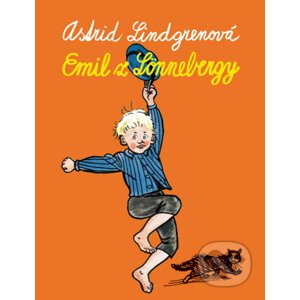 Emil z Lönnebergy - Astrid Lindgren, Bjorn Berg (ilustrátor)