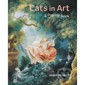Cats in Art - Corina Fletcher, Susan Herbert