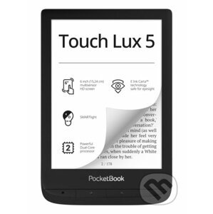 PocketBook 628 Touch Lux 5 - PocketBook