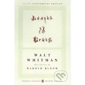 Leaves of Grass: 1855 - Walt Whitman