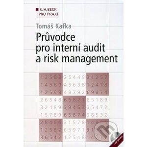 Průvodce pro interní audit a risk management - Tomáš Kafka