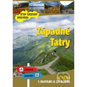Západné Tatry - Ottovo nakladatelství