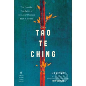 Tao Te Ching - Lao Tzu