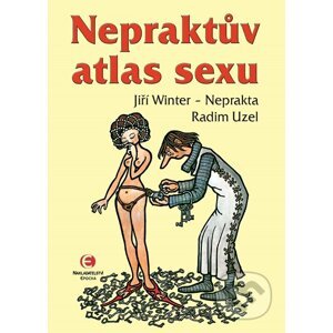 E-kniha Nepraktův atlas sexu - Radim Uzel, JIří, Winter-Neprakta