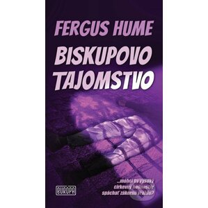 E-kniha Biskupovo tajomstvo - Fergus Hume