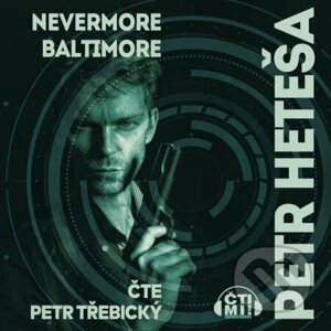 Nevermore Baltimore - Petr Heteša