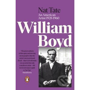 Nat Tate - William Boyd