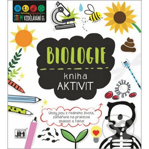 Kniha aktivit: Biologie - Jiří Models