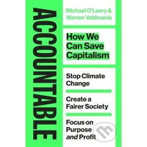 Accountable - Warren Valdmanis, Michael O'Leary